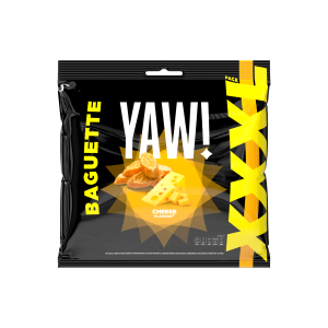 YAW! Baguette Snack Cheese 120g